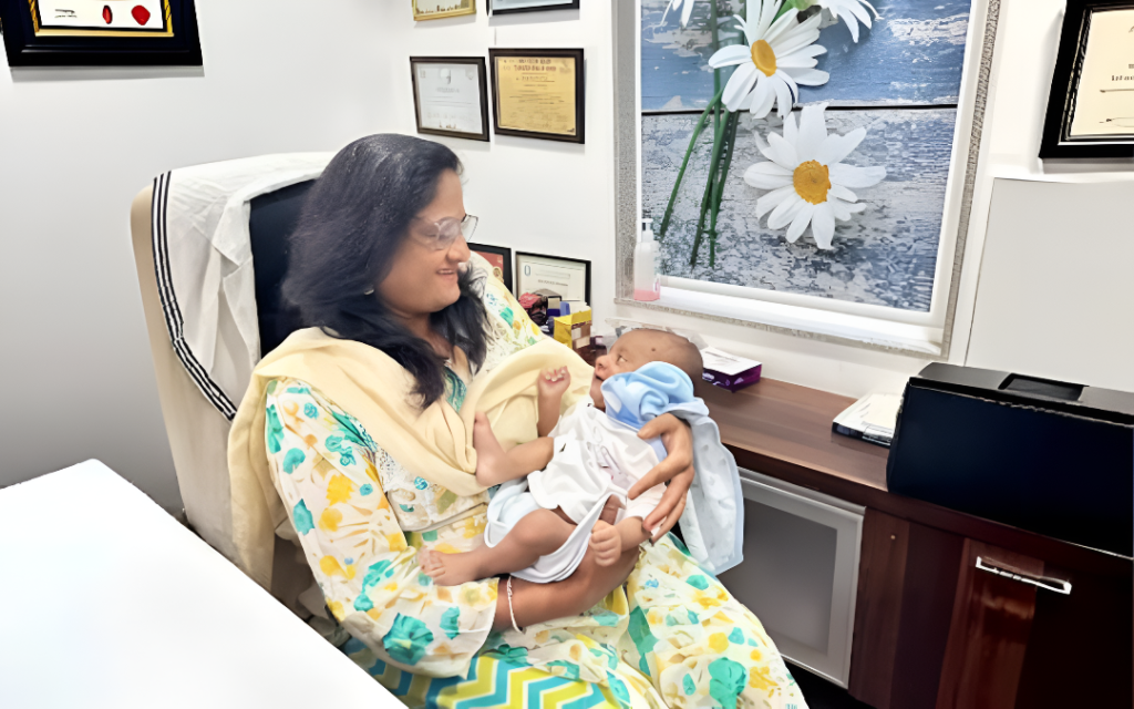 Dr. Nisha Agarwal